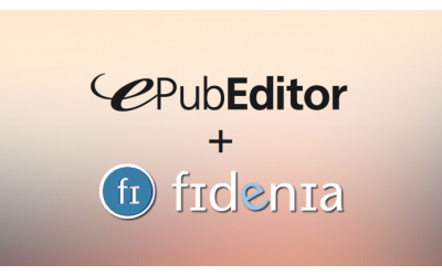 Usare ePubEditor attraverso Fidenia, piattaforma di Social Learning
