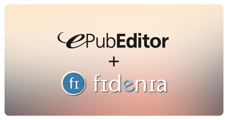 Usare ePubEditor attraverso Fidenia, piattaforma di Social Learning